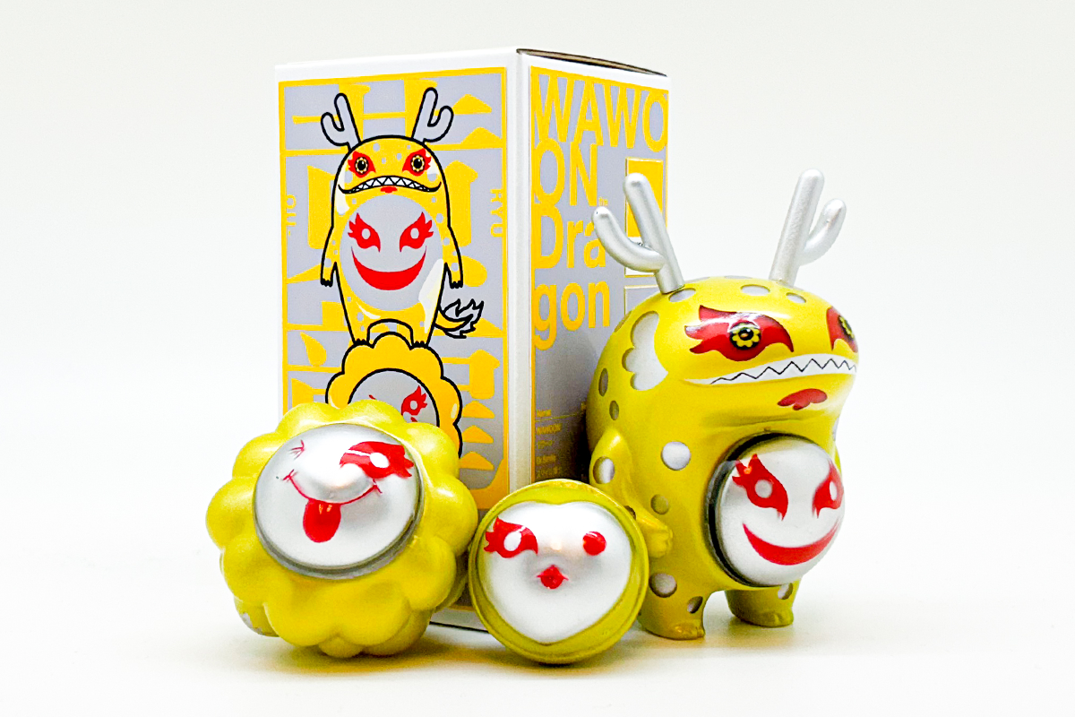 Tropical Cream soda version