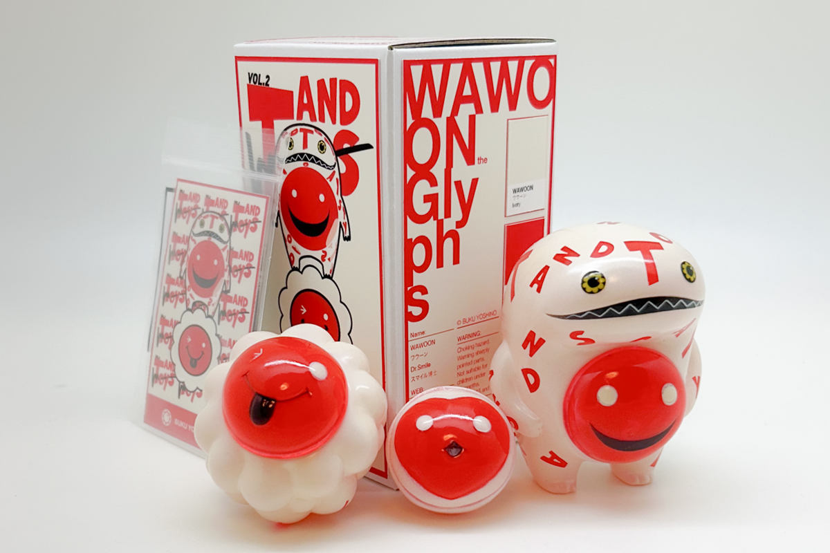 Tropical Cream soda version