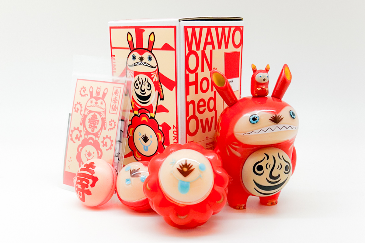 Tropical Cream soda version