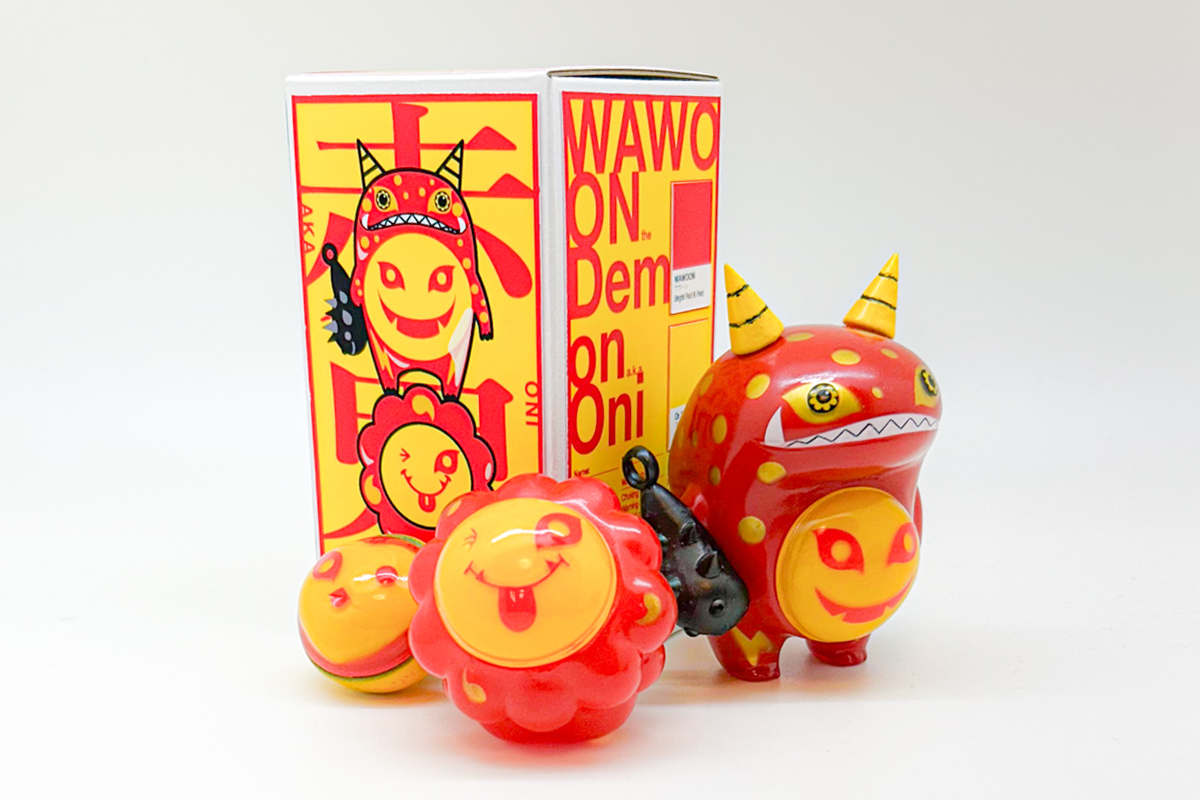 Tropical Cream soda version