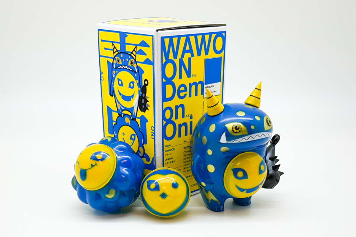 Tropical Cream soda version