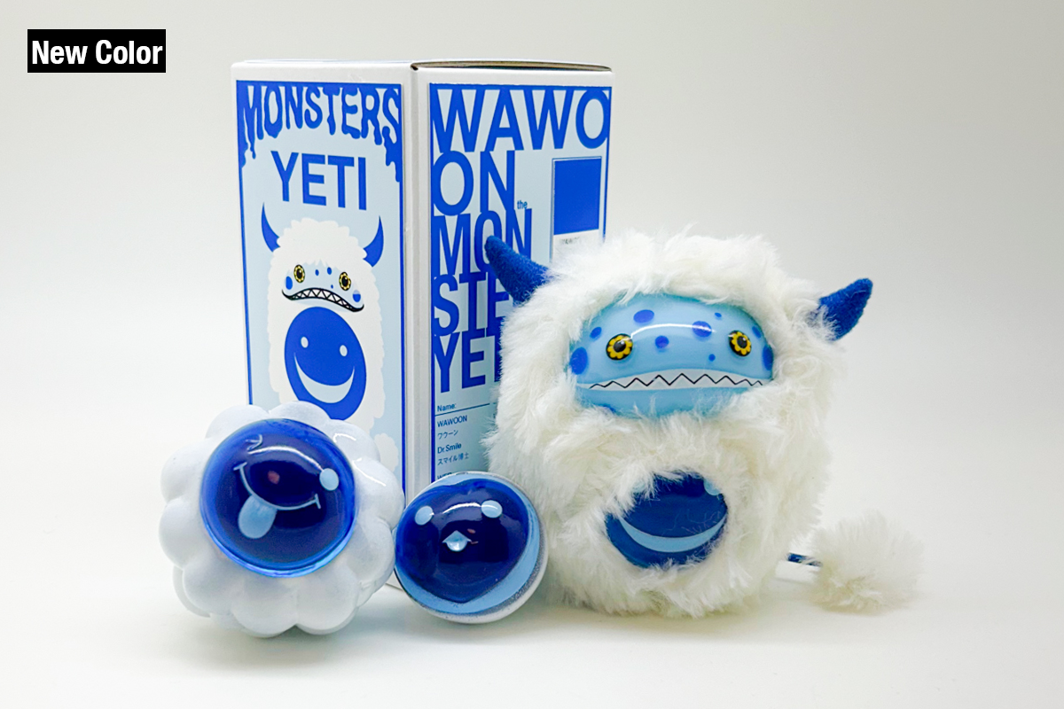 WAWOON the Drawing_ back