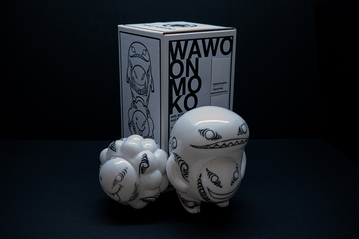 WAWOON MOKO original colour