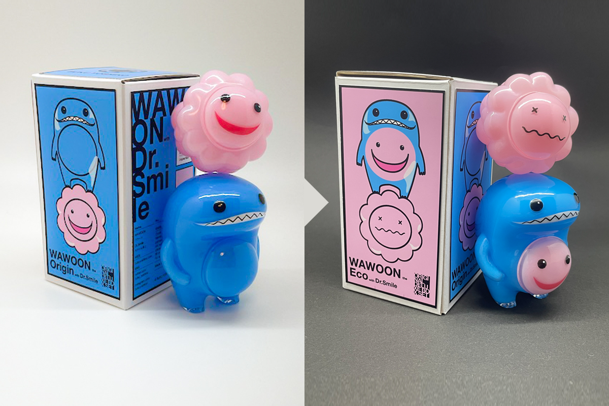 WAWOON the Origin & Eco