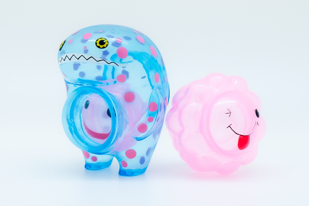 Transparent WAWOON original colour