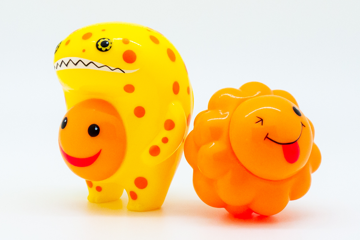 WAWOON yellow colour