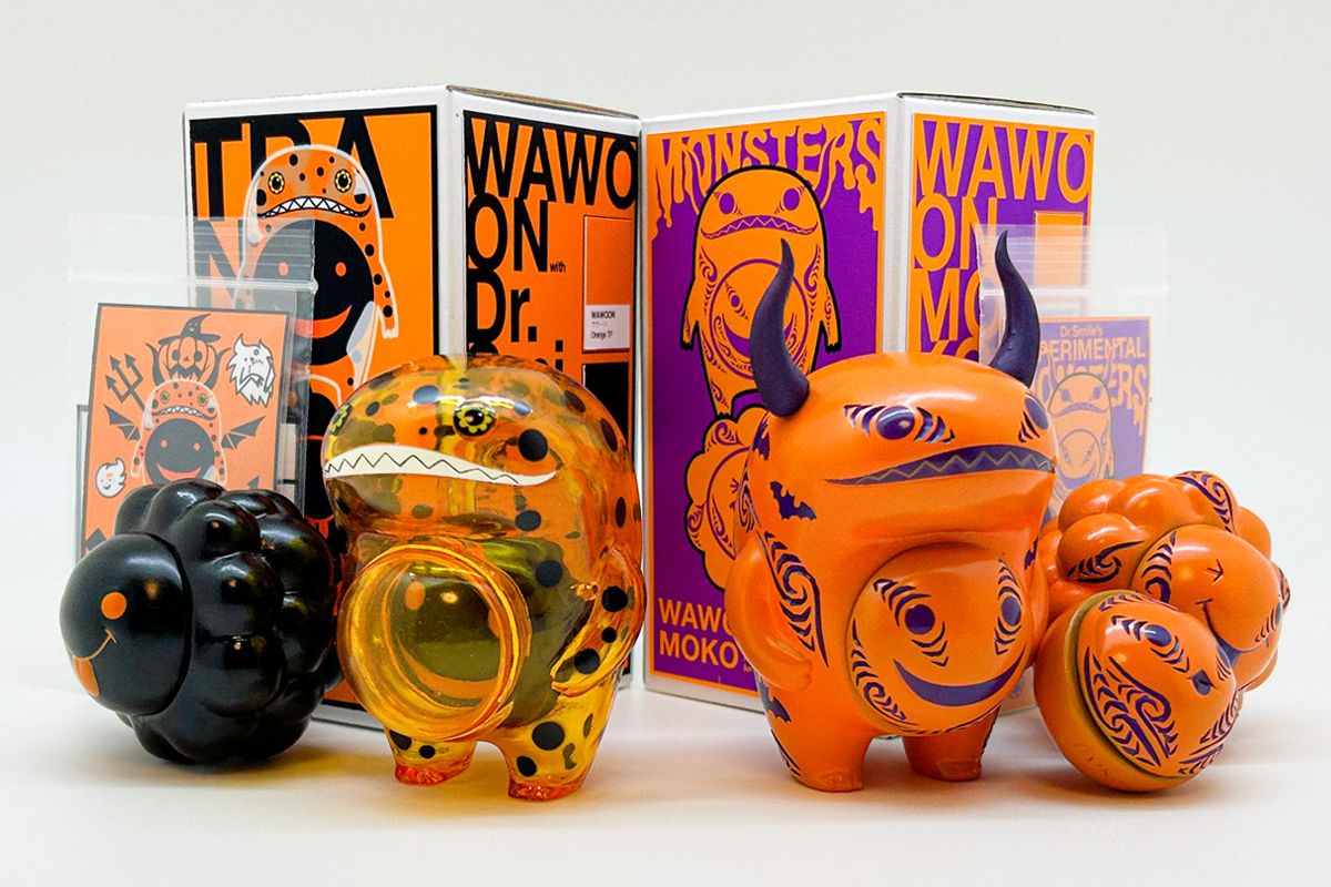 Halloween in advance