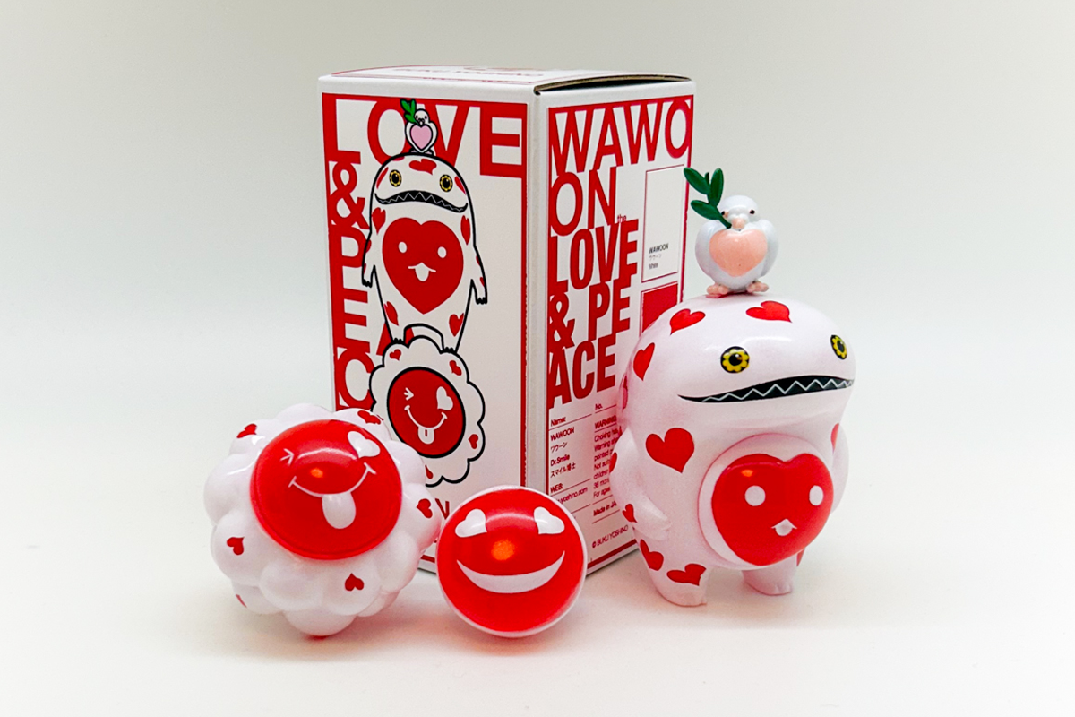 Transparent version Original WAWOON