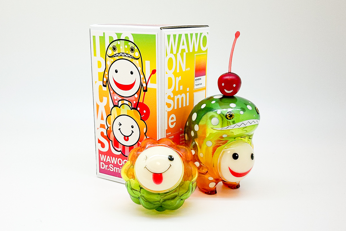 Tropical Cream soda version