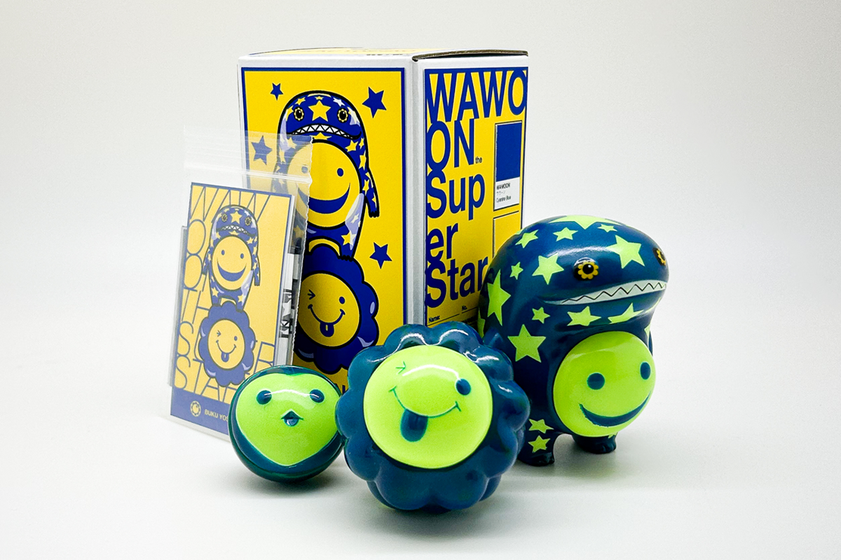 WAWOON the Super Star