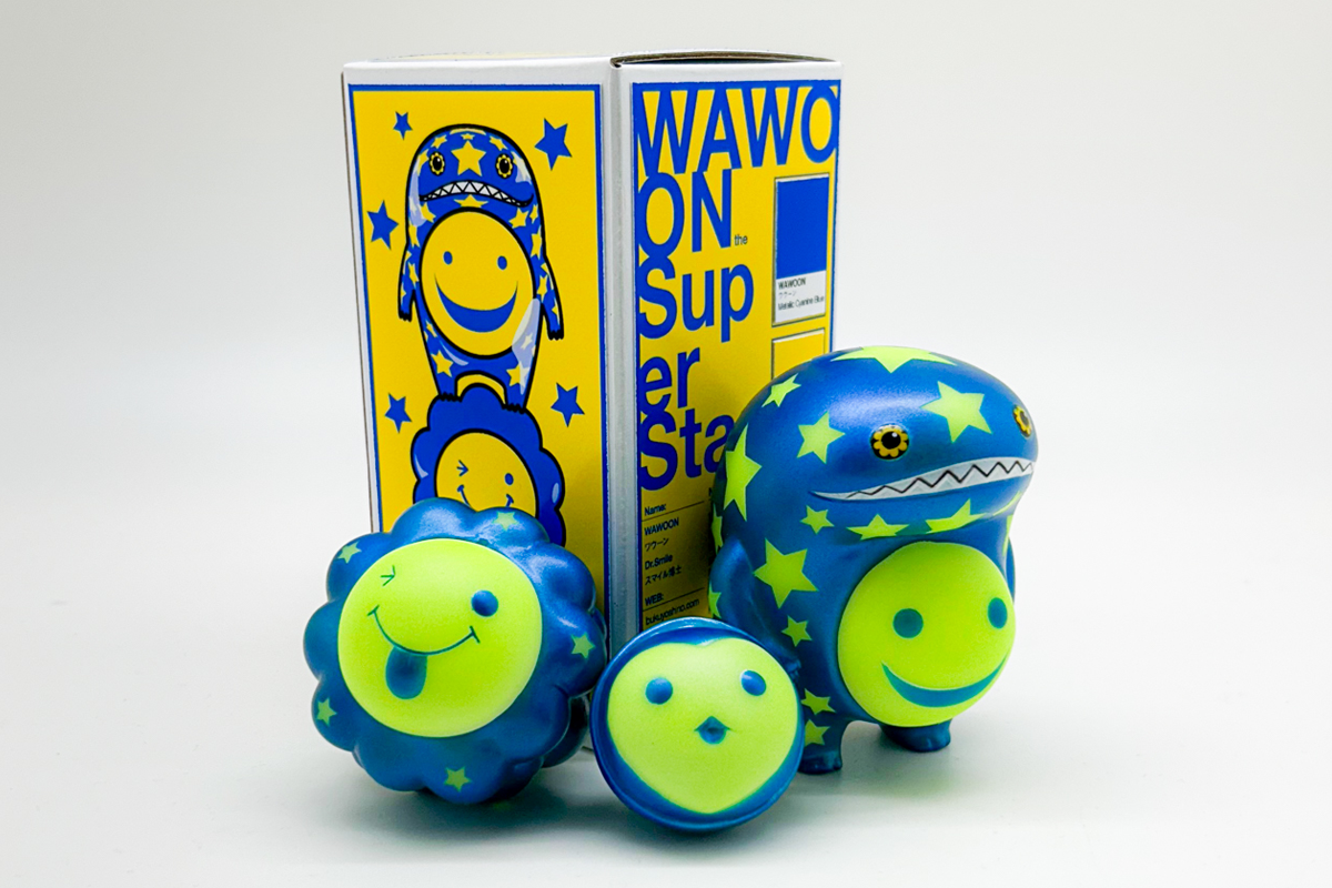 WAWOON the Super Star