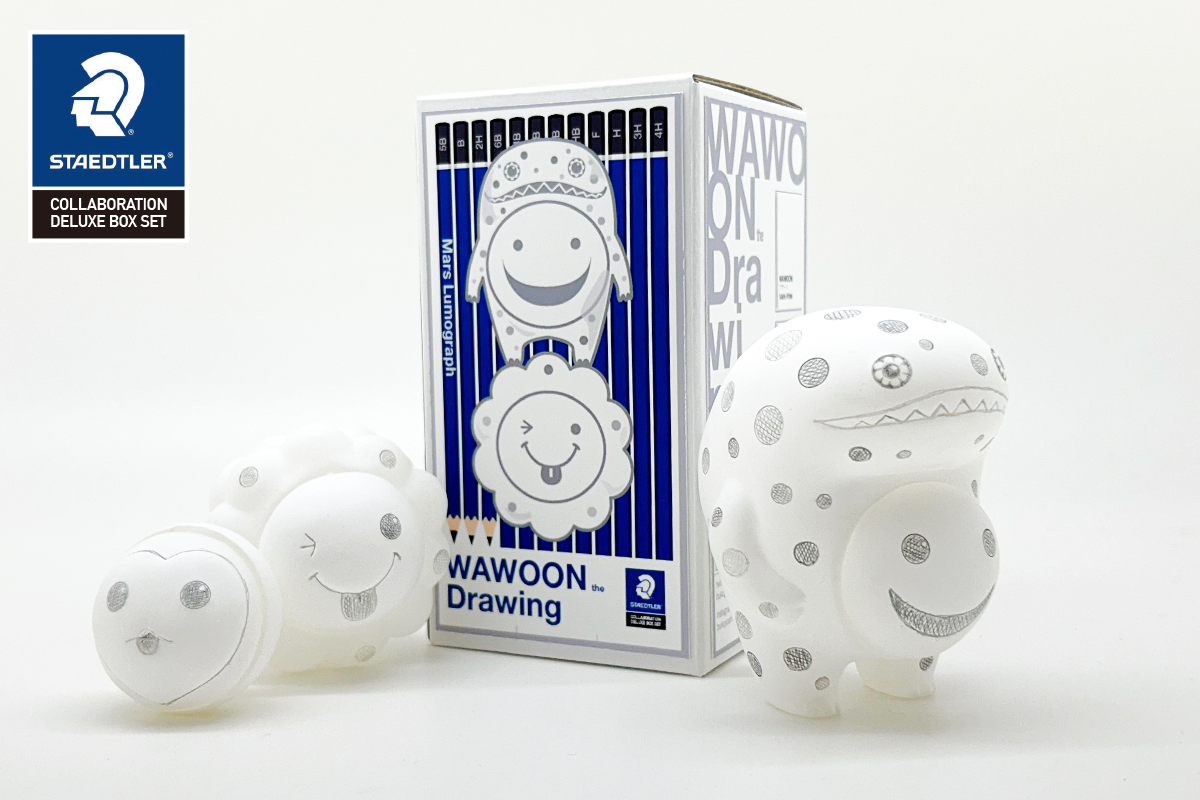 WAWOON the Drawing