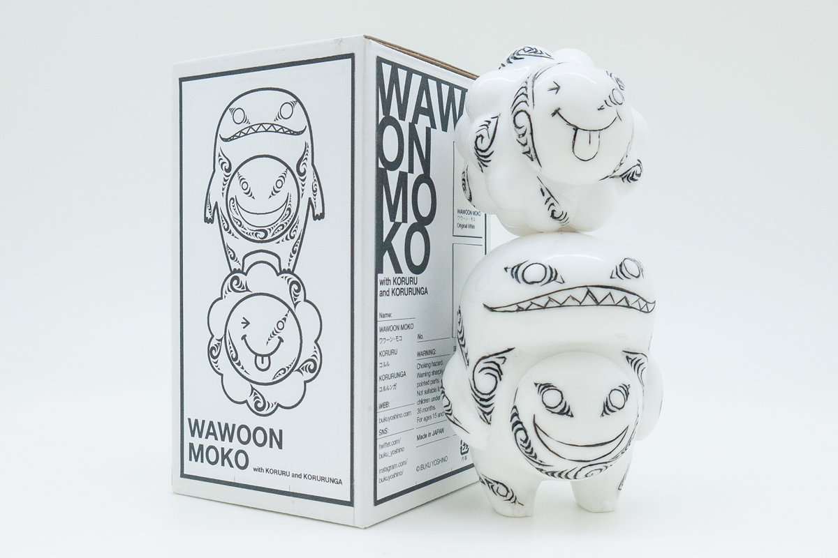 WAWOON MOKO original colour