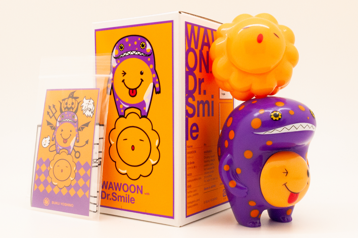 WAWOON Halloween Box