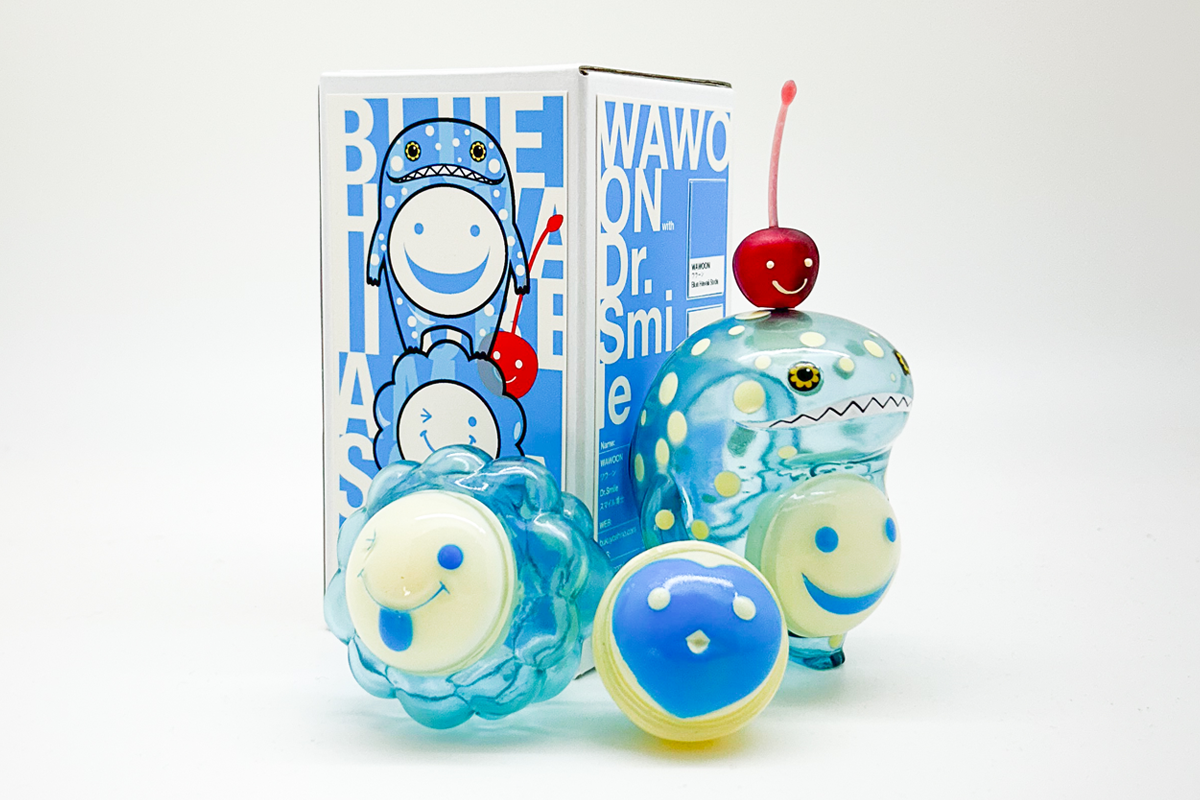 Tropical Cream soda version