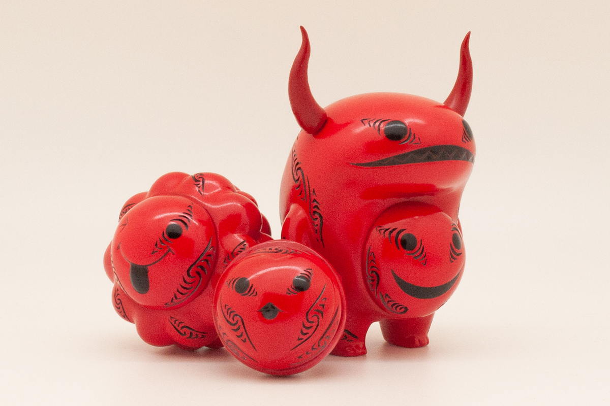 WAWOON MOKO with KORURU 4 images