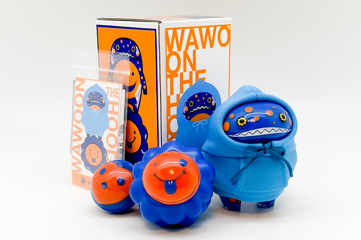 WAWOON the Sky with Dr.Smile