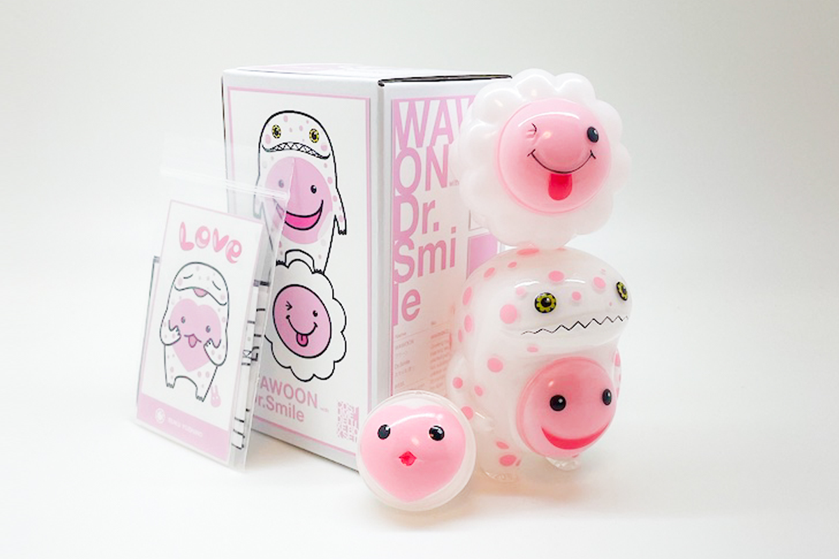 WAWOON the Sky with Dr.Smile